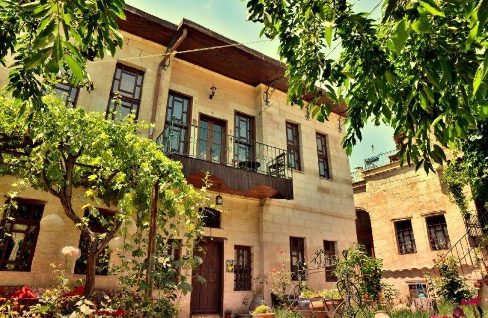 Heaven Cave House - Razziya Evi Bed & Breakfast Ürgüp Ngoại thất bức ảnh